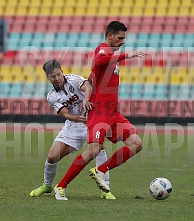 4.Runde AOK Landespokal , BFC Dynamo - SV Sparta Lichtenberg ,