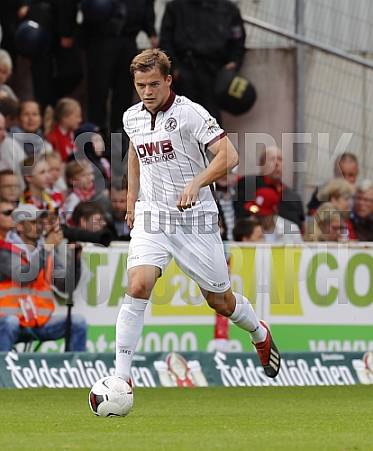 10.Spieltag FC Energie Cottbus - BFC Dynamo,