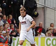 10.Spieltag FC Energie Cottbus - BFC Dynamo,