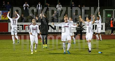 11.Spieltag VfB Germania Halberstadt - BFC Dynamo