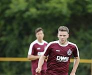 Testspiel SG Sielow - BFC Dynamo , Reinhard ,,Mäcki