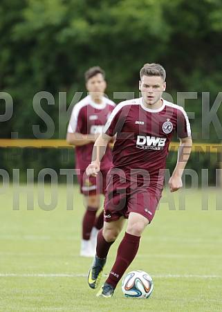 Testspiel SG Sielow - BFC Dynamo , Reinhard ,,Mäcki