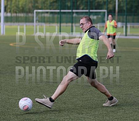 NBW Kicker , Menschen mit Handycap ,