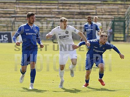 Hinspiel Relegation BFC Dynamo - VfB Oldenburg