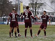 16.Spieltag FSV 63 Luckenwalde - BFC Dynamo