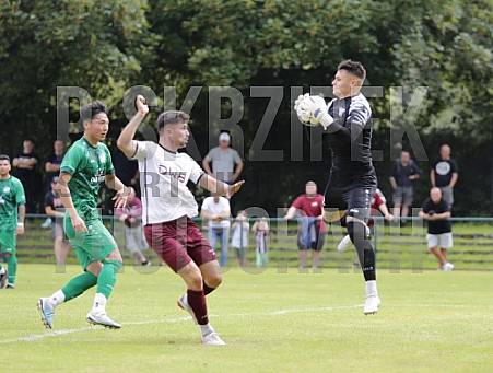 1.Runde Cosy-Wasch-Landespokal CFC Hertha 06 Berlin - BFC Dynamo,