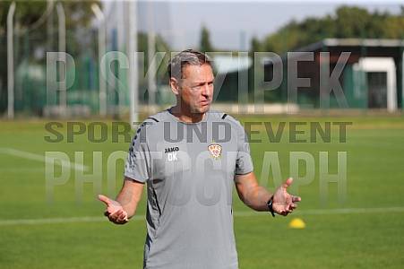 Training vom 12.09.2023 BFC Dynamo