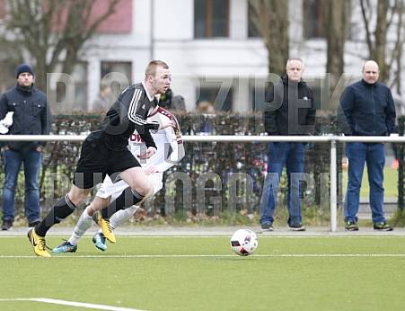 Testspiel SV Empor Berlin - BFC Dynamo
