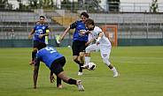 1.Runde Cosy-Wasch-Landespokal BFC Dynamo - SV Nord Wedding,