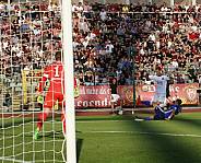 BFC Dynamo - FC Schalke 041.Hauptrunde DFB Pokal