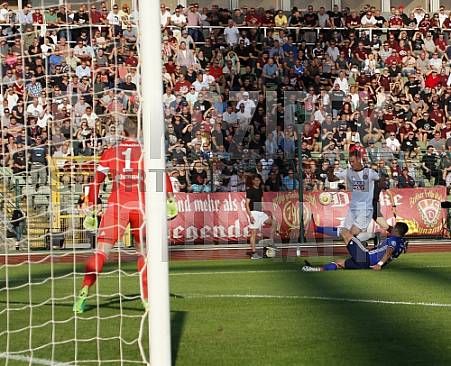BFC Dynamo - FC Schalke 041.Hauptrunde DFB Pokal