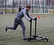 16.03.2022 Training BFC Dynamo