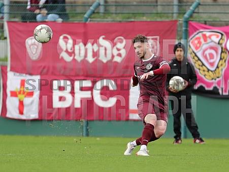 Cosy-Wasch Viertelfinale BFC Dynamo - VSG Altglienicke