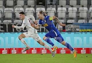 18.Spieltag FC Carl-Zeiss Jena - BFC Dynamo,