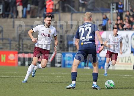 24.Spieltag SV Babelsberg 03 - BFC Dynamo