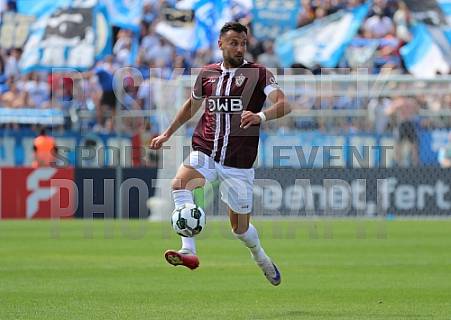 1. Runde DFB-Pokal BFC Dynamo - VfL Bochum 1848