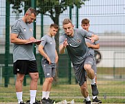 Trainingsauftakt BFC Dynamo