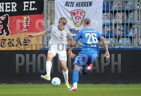 5.Spieltag 1.FC Magdeburg II - BFC Dynamo,