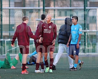 9.Spieltag BFC Dynamo U19 - Chemnitzer FC U19