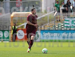 33.Spieltag BSG Chemie Leipzig - BFC Dynamo