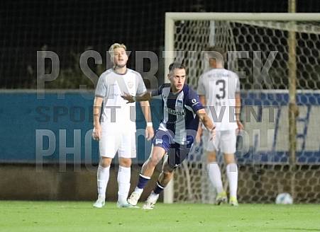 7.Spieltag Hertha BSC II - BFC Dynamo