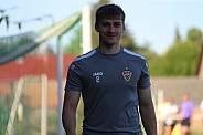 Testspiel SpG Storkow/Vietmannsdorf - BFC Dynamo