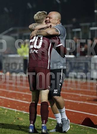 4.Runde FC Hertha 03 Zehlendorf - BFC Dynamo 4.Runde FC Hertha 03 Zehlendorf - BFC Dynamo