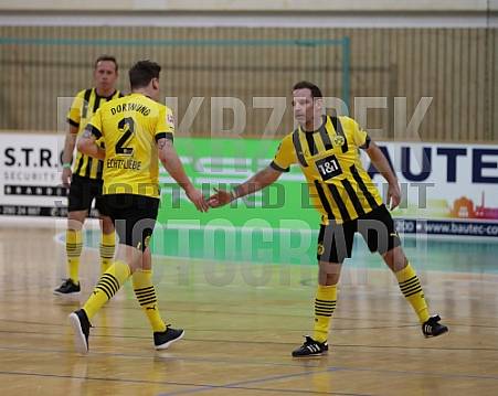 8.Bretter-Knaller Turnier der Traditionsmannschaften