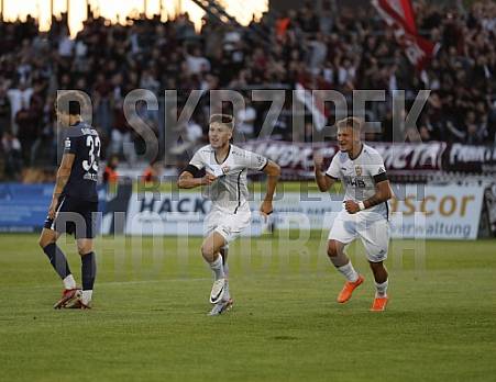 7.Spieltag BFC Dynamo - SV Babelsberg 03,