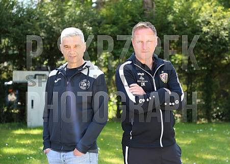 MediaDay Berliner Fusball Verband Finaltag der Amateure