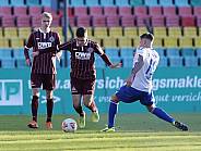 19.Spieltag BFC Dynamo - Bischofswerdaer FV08