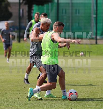 20.07.2021 Training BFC Dynamo