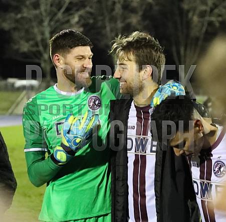 25.Spieltag SV Tasmania - BFC Dynamo, 25.Spieltag SV Tasmania - BFC Dynamo,