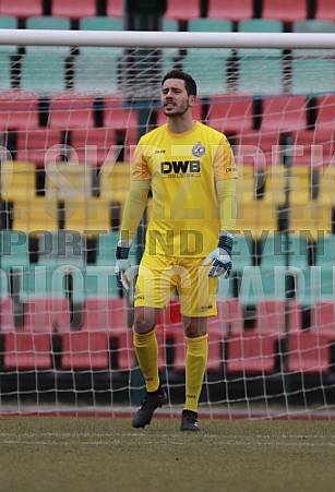 Viertelfinale Berliner Pilsner-Pokal  BFC Dynamo - SV Lichtenberg 47