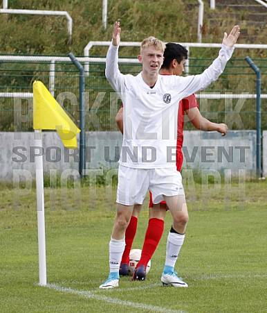 1.Spieltag BFC Dynamo U19 - FSV Zwickau U19