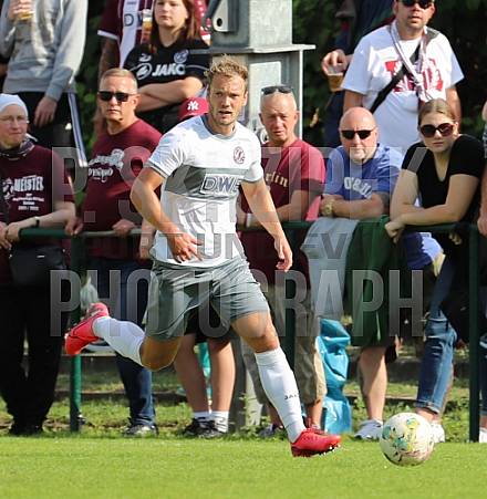 1.Runde Cosy-Wasch Berlin Türkspor - BFC Dynamo,