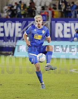 18.Spieltag FC Carl-Zeiss Jena - BFC Dynamo,