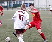 17.Spieltag BFC Dynamo U19 - FC Rot-Weiß Erfurt U19,