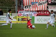 28. Spieltag FSV Zwickau - BFC Dynamo