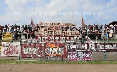 4.Spieltag BFC Dynamo - VfB Germania Halberstadt,