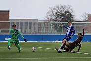 Testspiel Hertha BSC II - BFC Dynamo