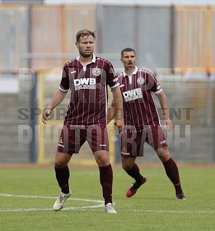 3.Spieltag Berliner AK 07 - BFC Dynamo