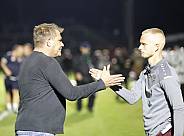 12.Spieltag BFC Dynamo - Chemnitzer FC,