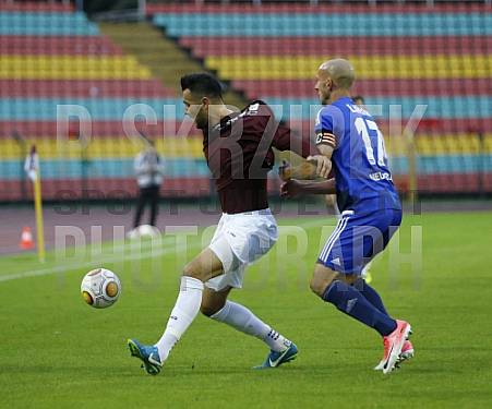 6.Spieltag BFC Dynamo - TSG Neustrelitz
