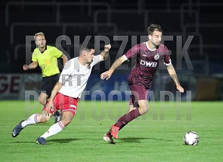 11.Spieltag BFC Dynamo - VfB Germania Halberstadt