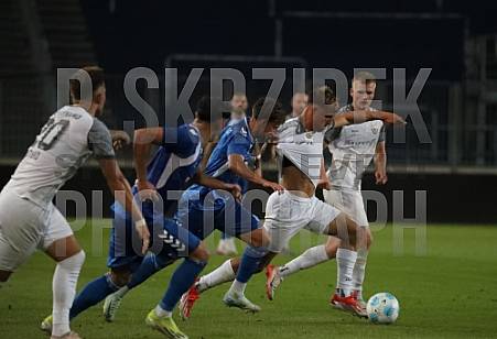 5.Spieltag 1.FC Magdeburg II - BFC Dynamo,