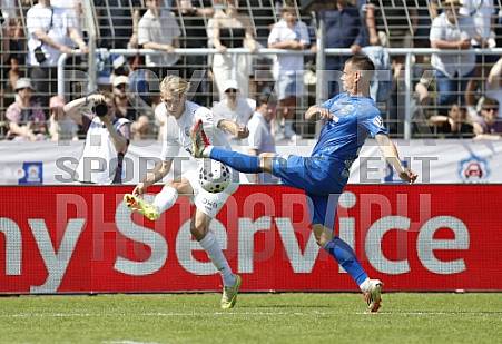 Pokalfinale VSG Altglienicke - BFC Dynamo,