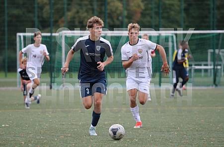 3.Spieltag BFC Dynamo U19 - SV Babelsberg 03 U19