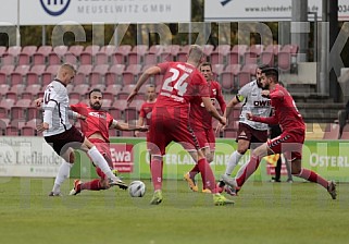 13.Spieltag ZFC Meuselwitz - BFC Dynamo