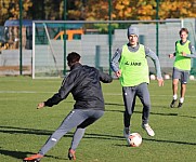 29.10.2021 Training BFC Dynamo